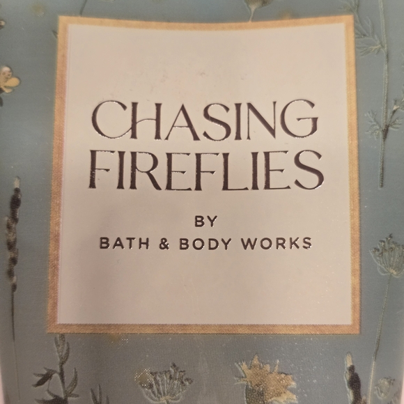 Bath & Body Works (BBW) - Chasing Fireflies Creamy Body Scrub - Picture 4 of 5